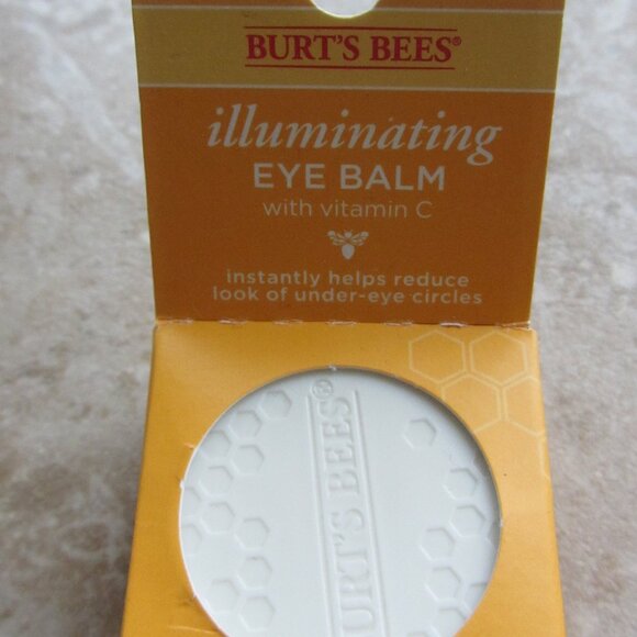 BURT'S BEES Illuminating Eye Balm with Vitamin C - Picture 2 of 4